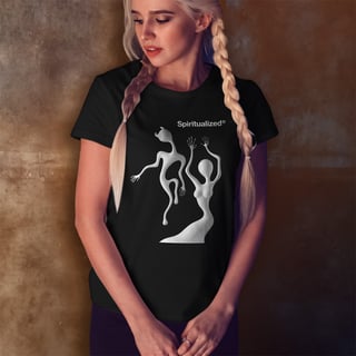 Baby Look Spiritualized - Lazer Guided Melodies