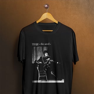 Camiseta Visage - The Anvil