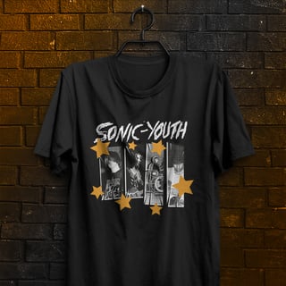 Camiseta Sonic Youth - LB
