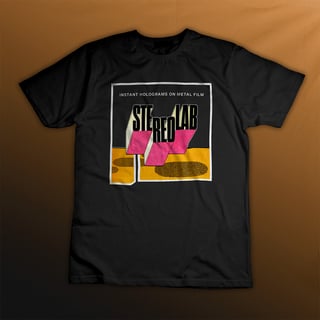 Plus Size Stereolab - Instant Holograms