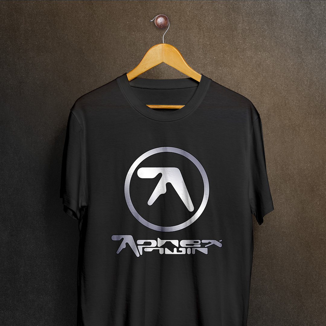Camiseta Aphex Twin