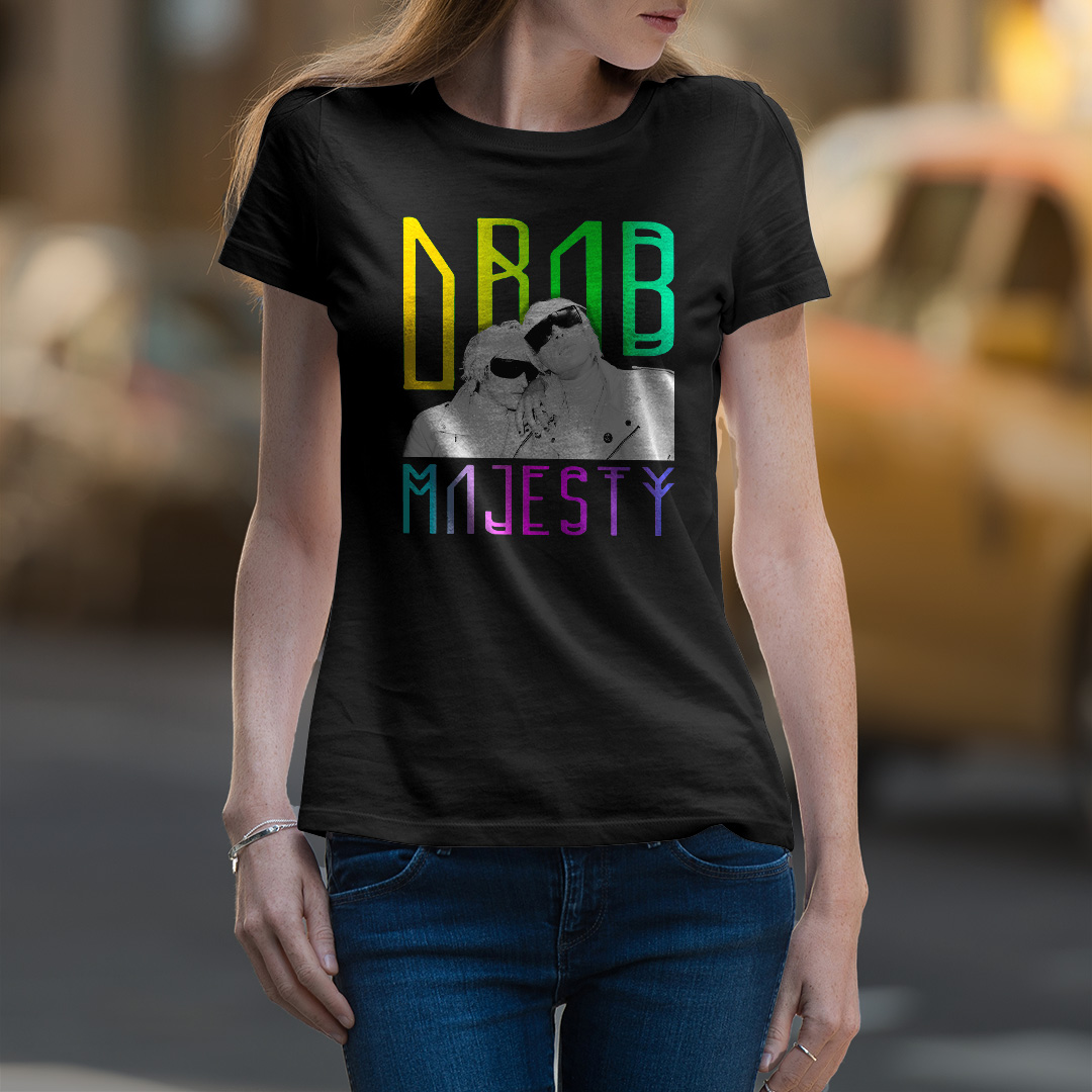 Nome do produto: Babu Look Drab Majesty