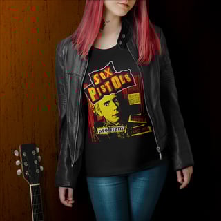 Baby Look Sex Pistols - Problems