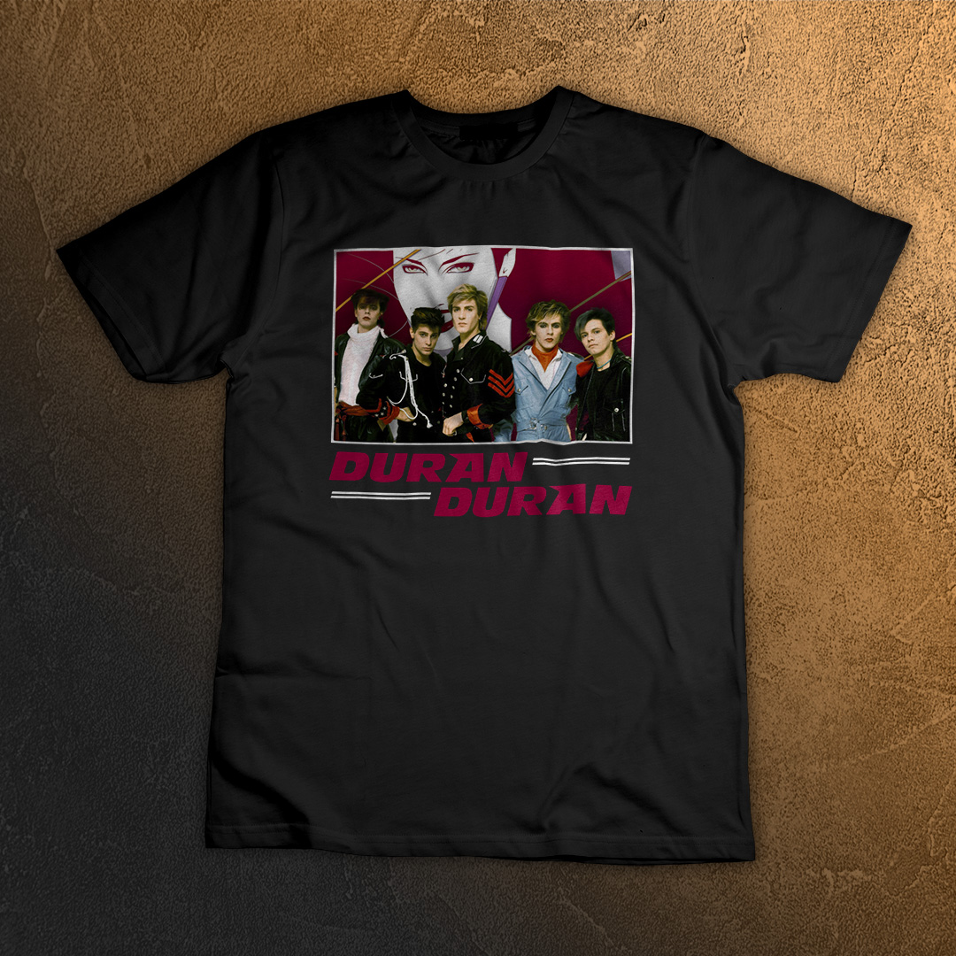 Plus Size Duran Duran