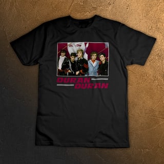 Plus Size Duran Duran