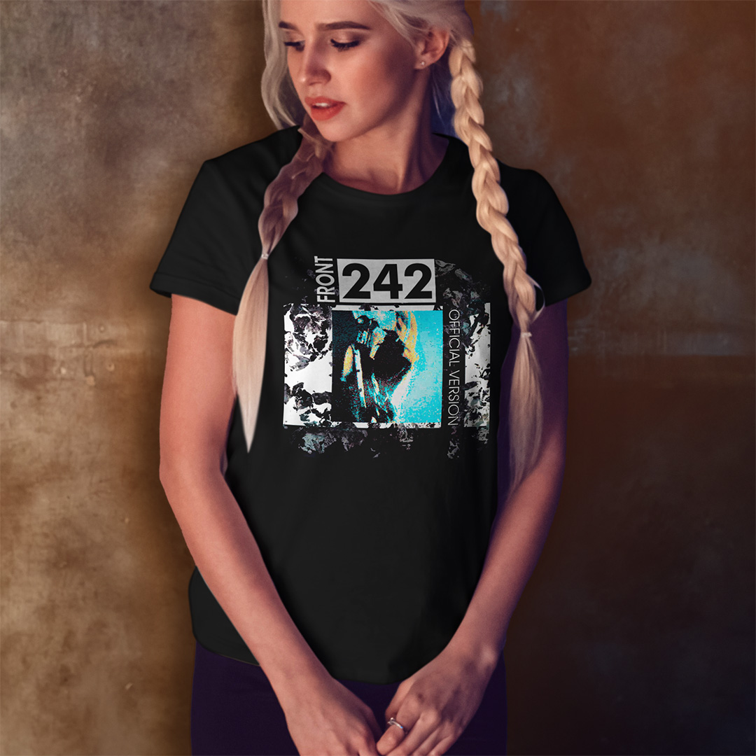 Baby Look Front 242 - Official Version