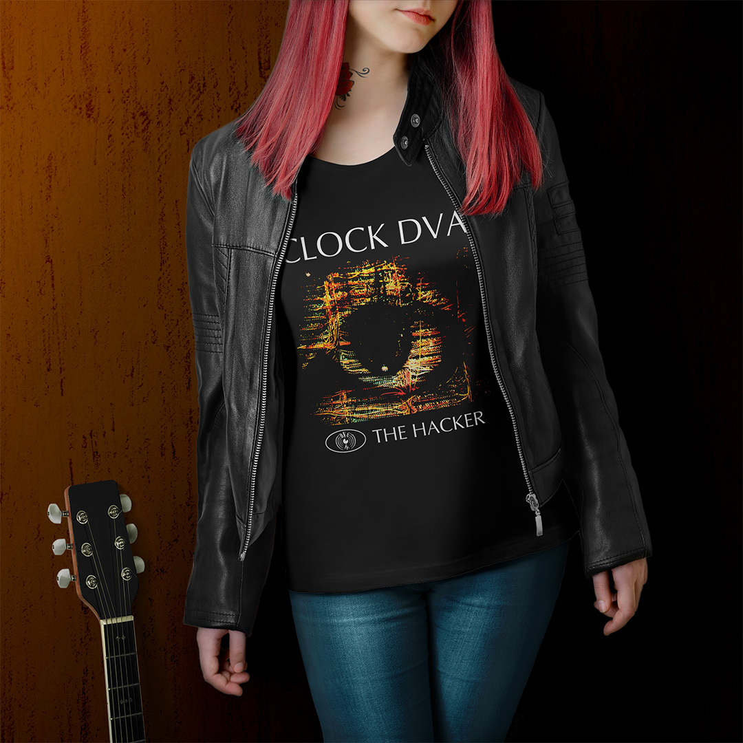 Baby Look Clock DVA - The Hacker