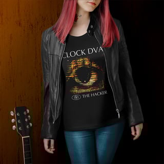 Baby Look Clock DVA - The Hacker