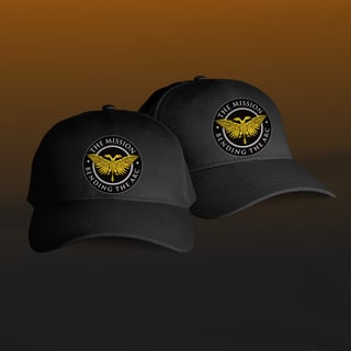 Boné The Mission - Bending The Arc