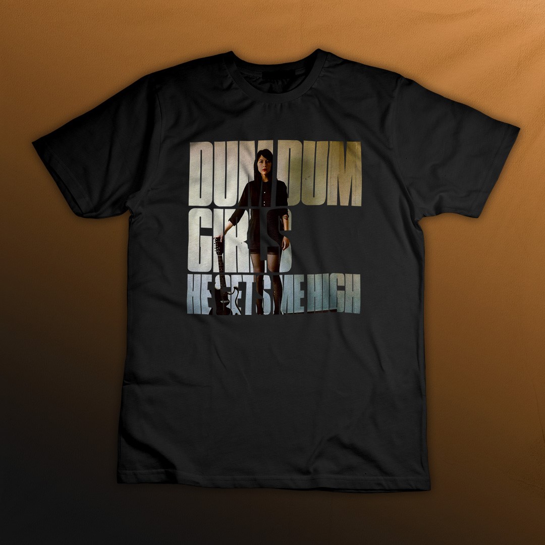 Nome do produto: Plus Size Dum Dum Girls - He Gets Me High