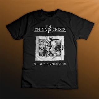 Plus Size China Crisis - Flaunt The Imperfection