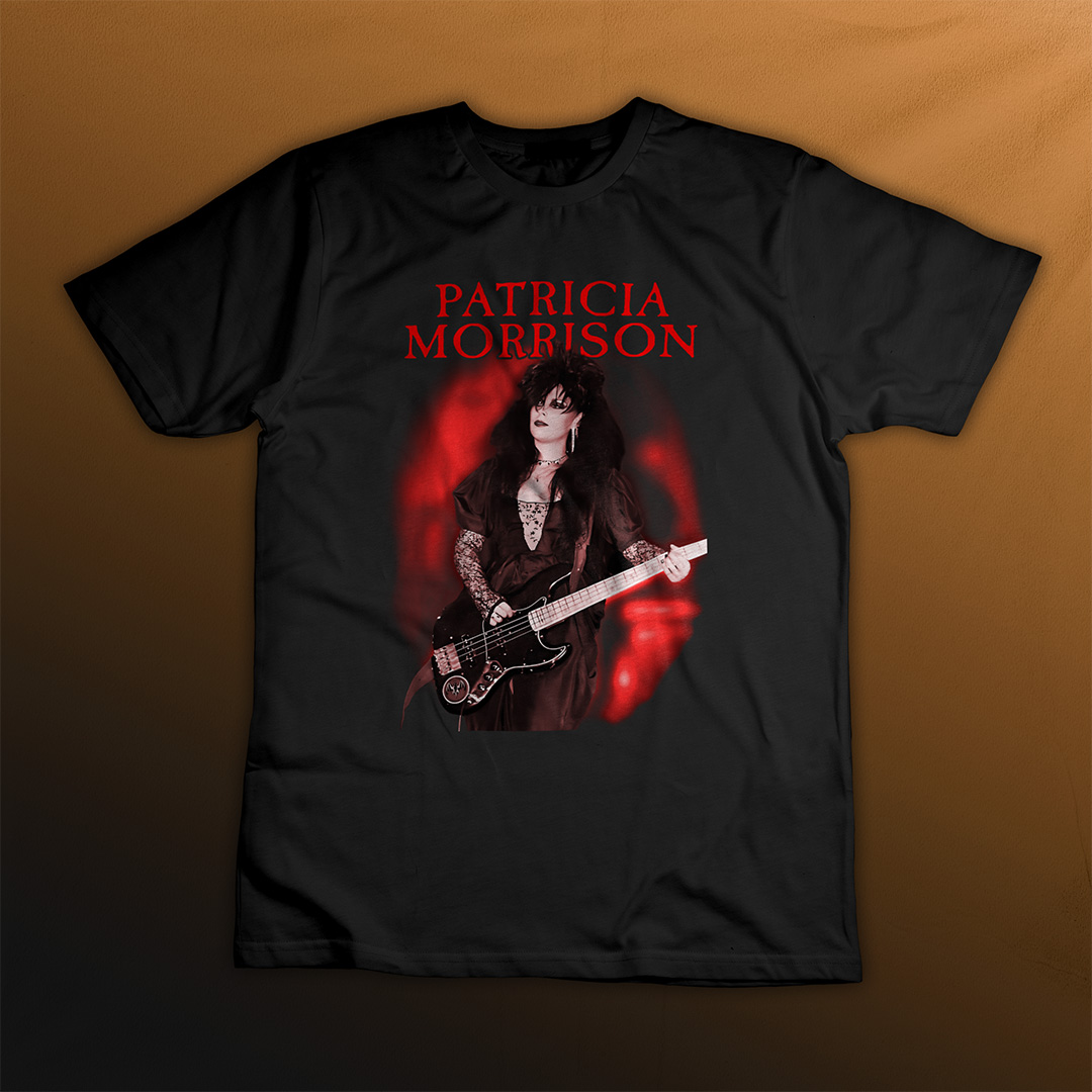 Plus Size Patricia Morrison