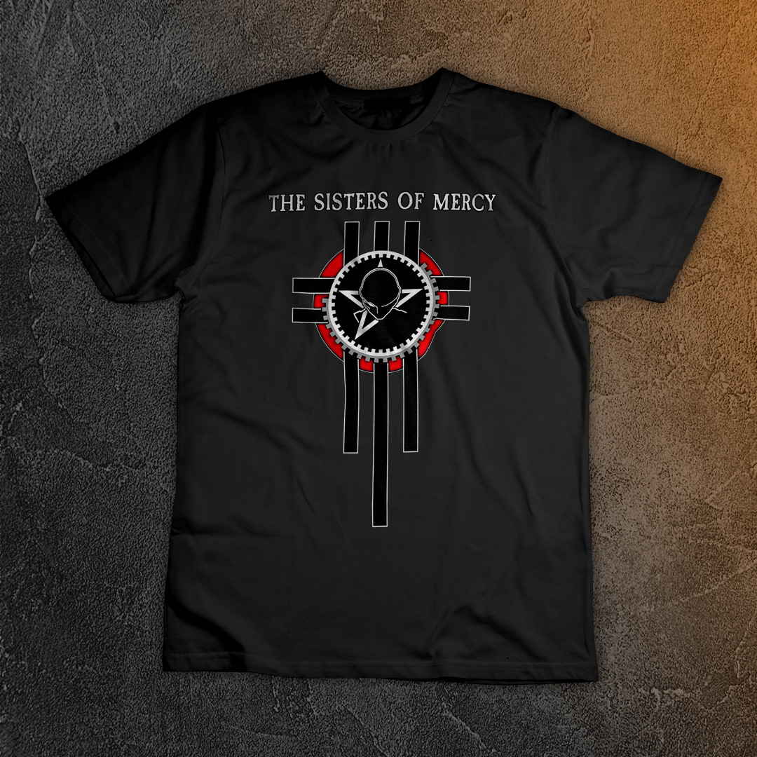 Plus Size The Sisters Of Mercy - 2019