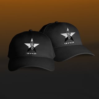 Boné David Bowie - Black Star