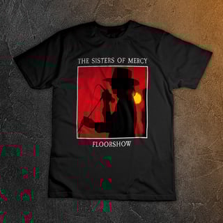 Plus Size The Sisters Of Mercy - Floorshow