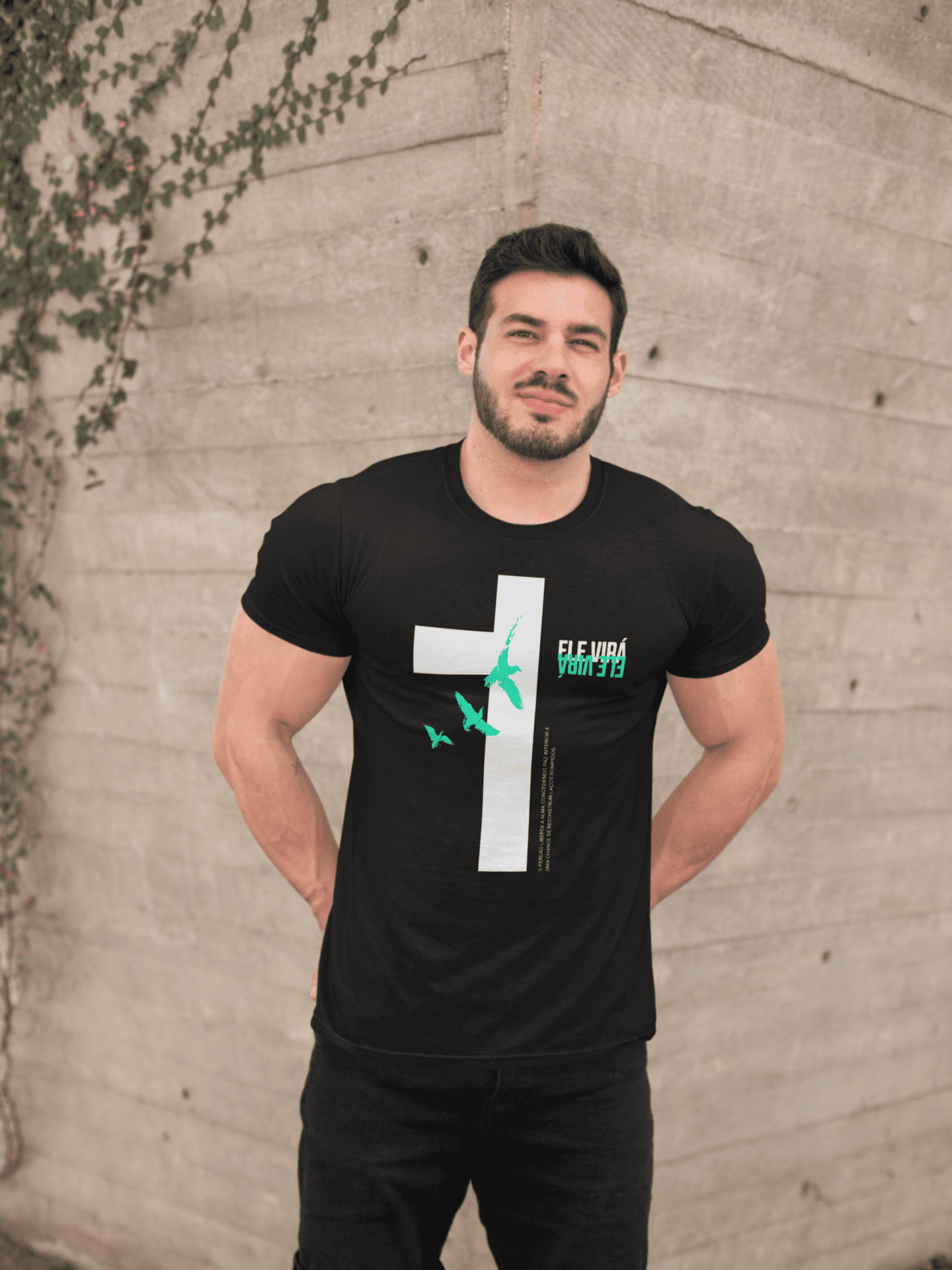 Camiseta – Linha 