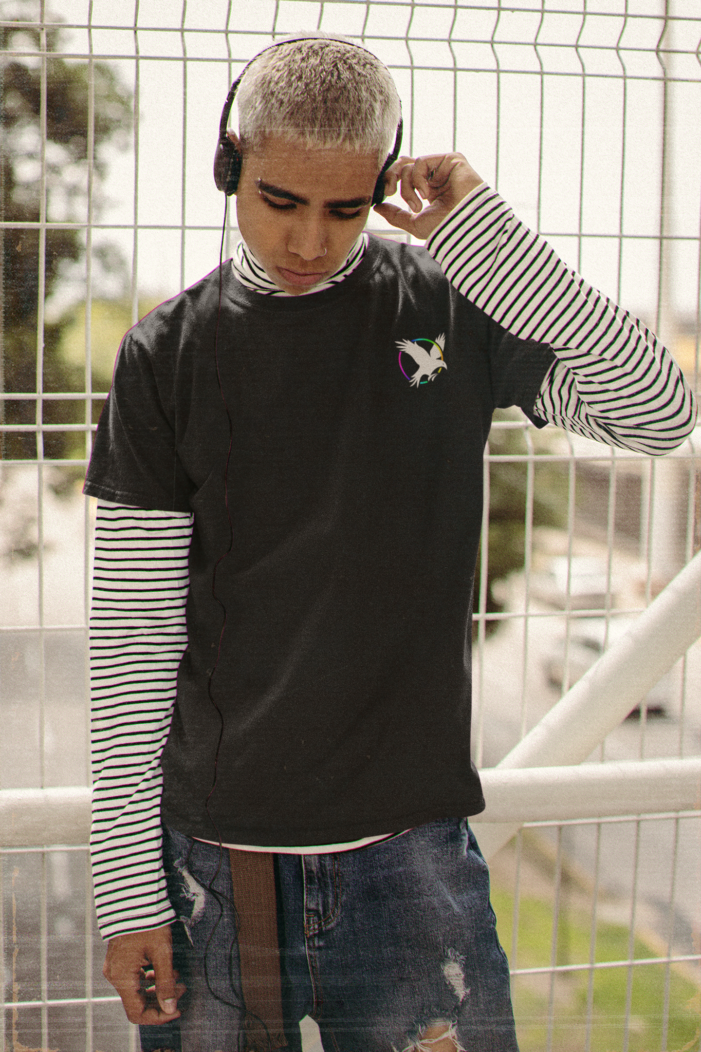 Nome do produto: RAVENA T-SHIRT