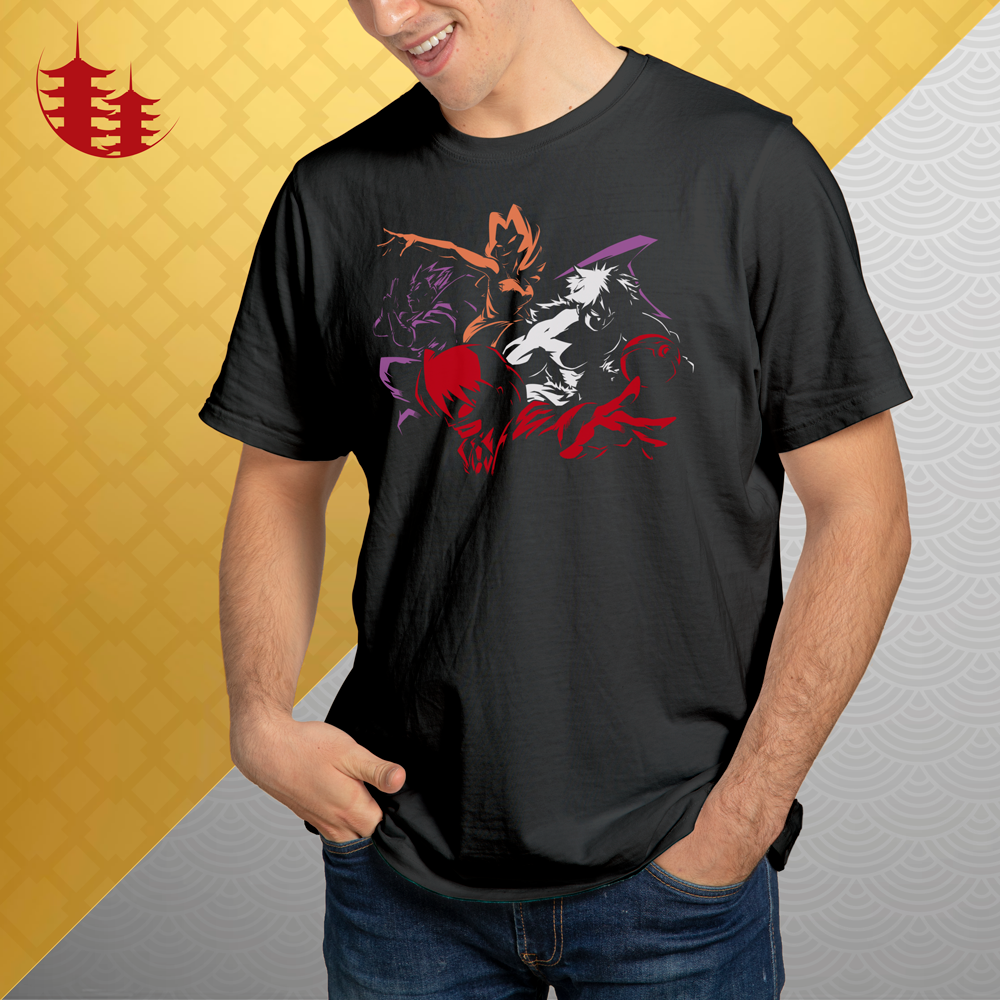 Nome do produto: Camiseta E4 Johto - IndigoCon GS
