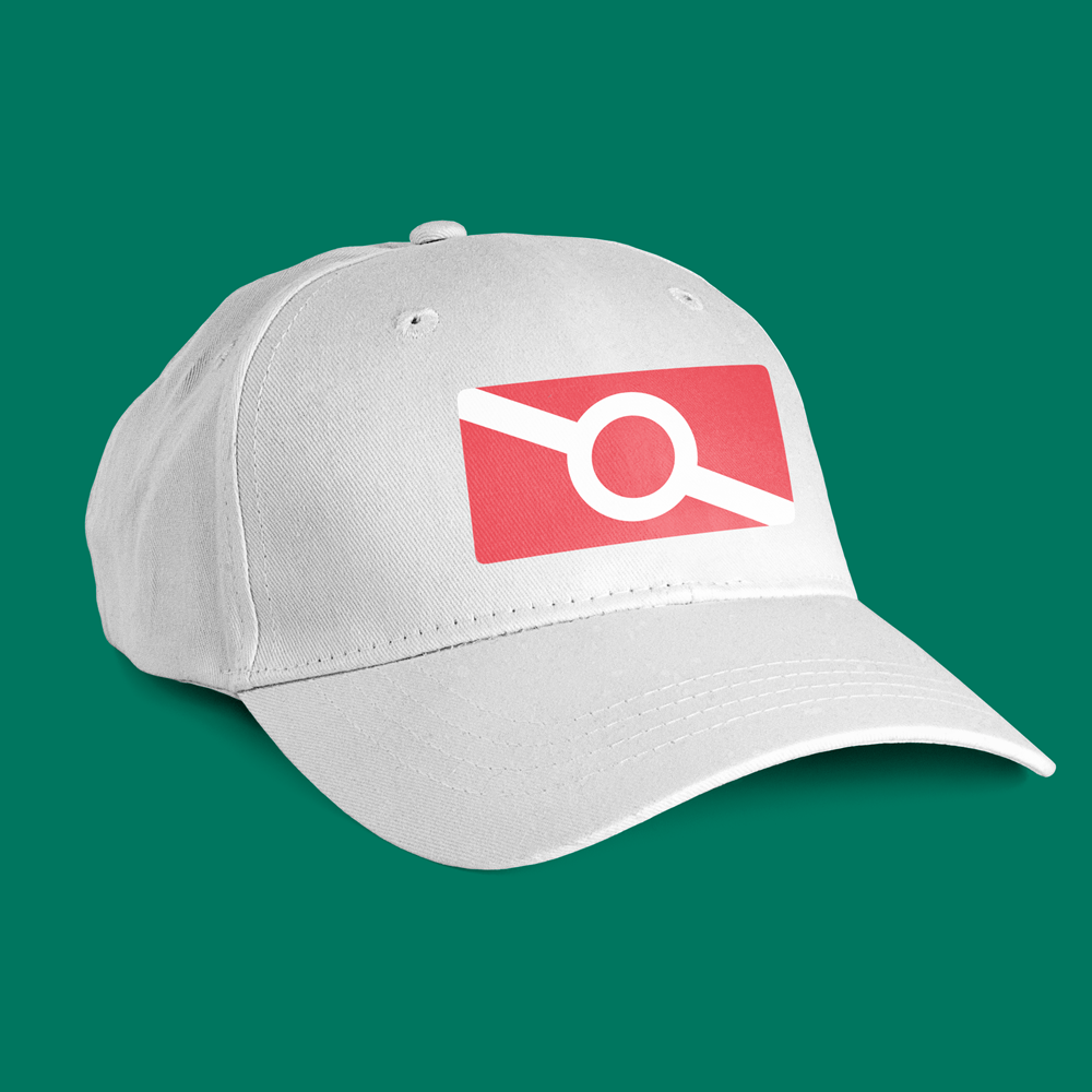 Nome do produto: BONÉ Jornadas de Goh