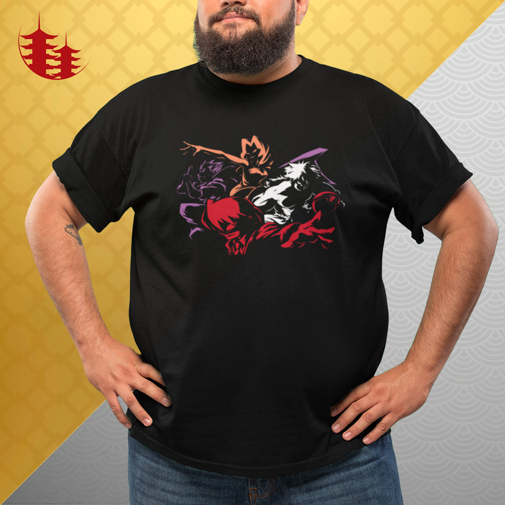 Nome do produto: CAMISETA PLUS SIZE E4 Johto - IndigoCon GS