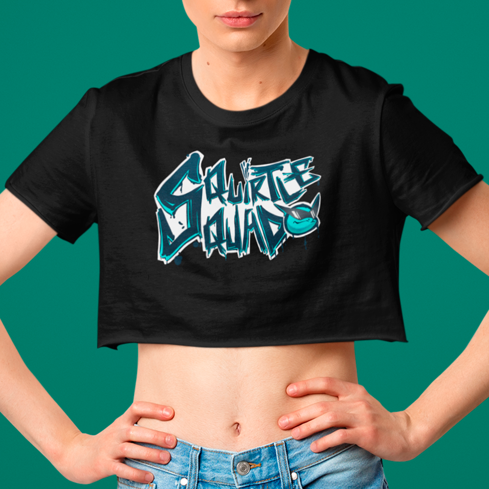 Nome do produto: CROPED Squirtle Squad