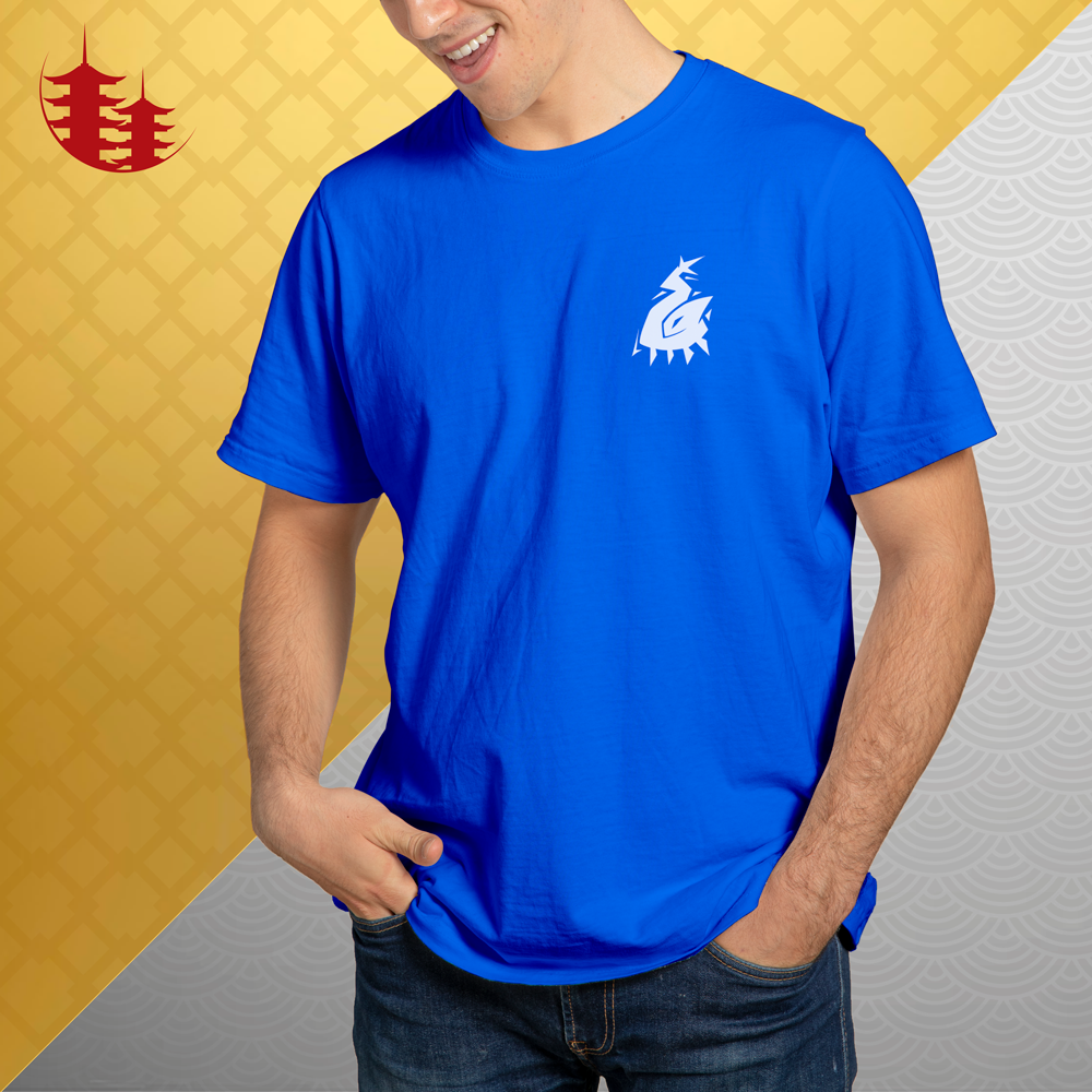 Nome do produto: Camiseta Alma de Prata - IndigoCon GS