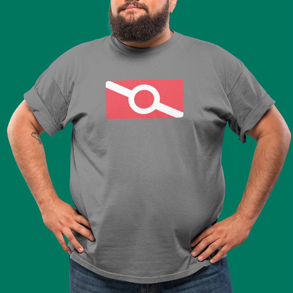 Nome do produto: CAMISETA PLUS SIZE Jornadas de Goh