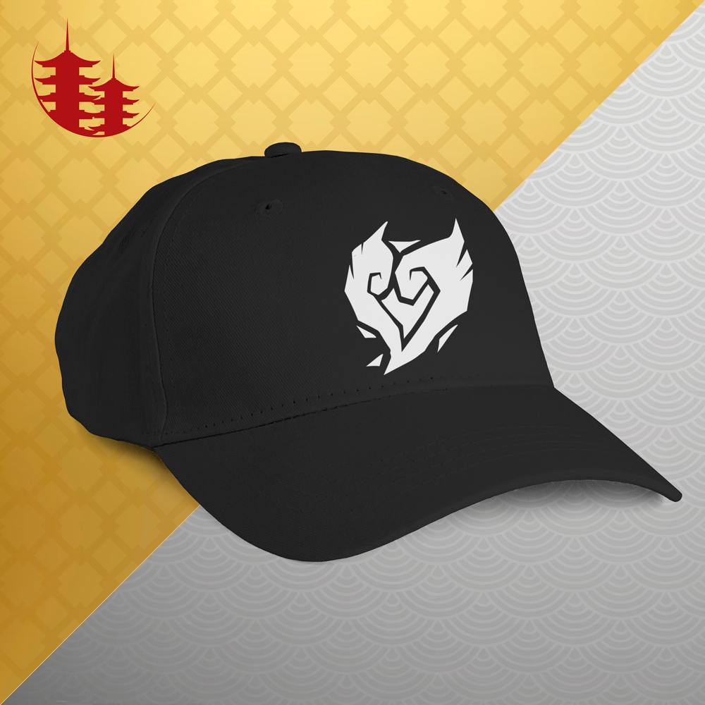 Nome do produto: Boné Coração de Ouro - IndigoCon GS