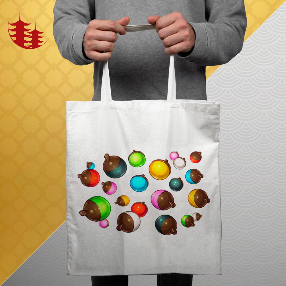 Nome do produto: ECOBAG Apricorns
