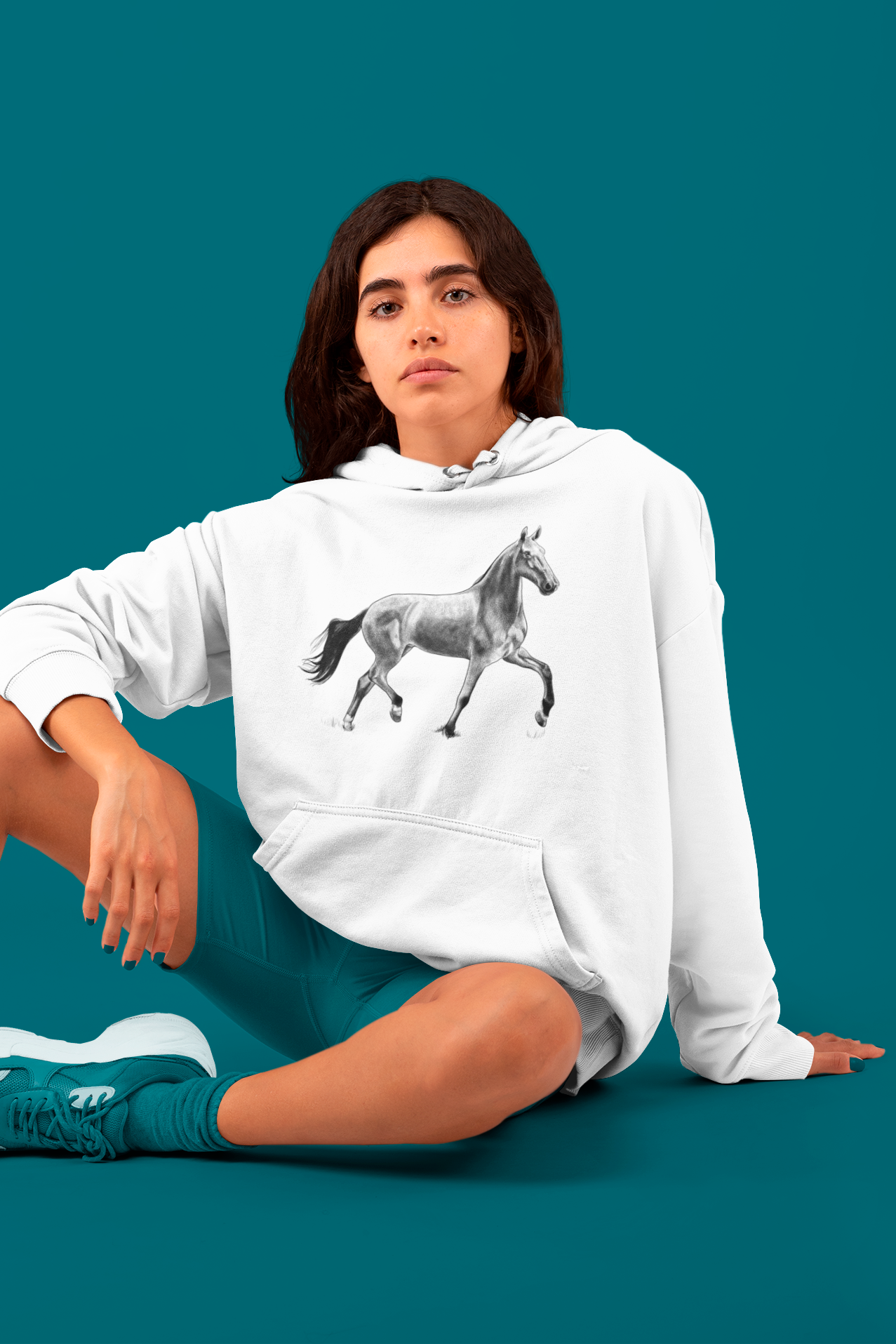 Nome do produto: Moletom Canguru unissex