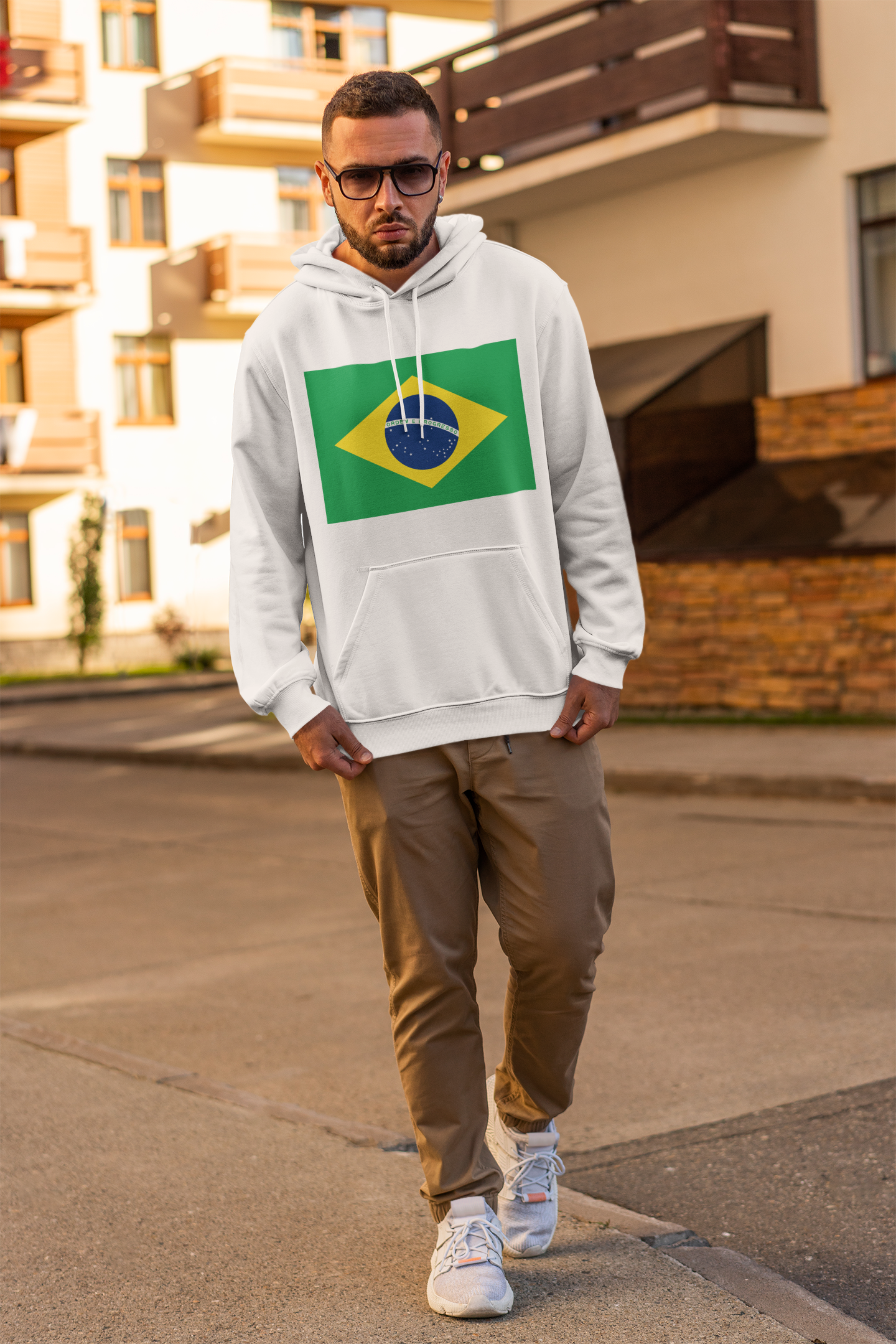 Nome do produto: Moletom do Brasil 11