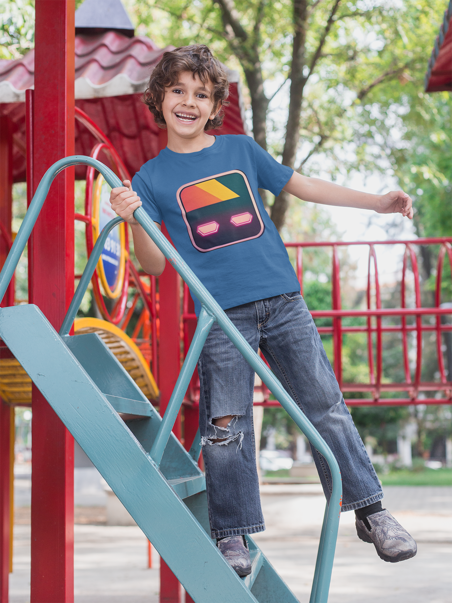 Nome do produto: Camiseta Infantil Games 3