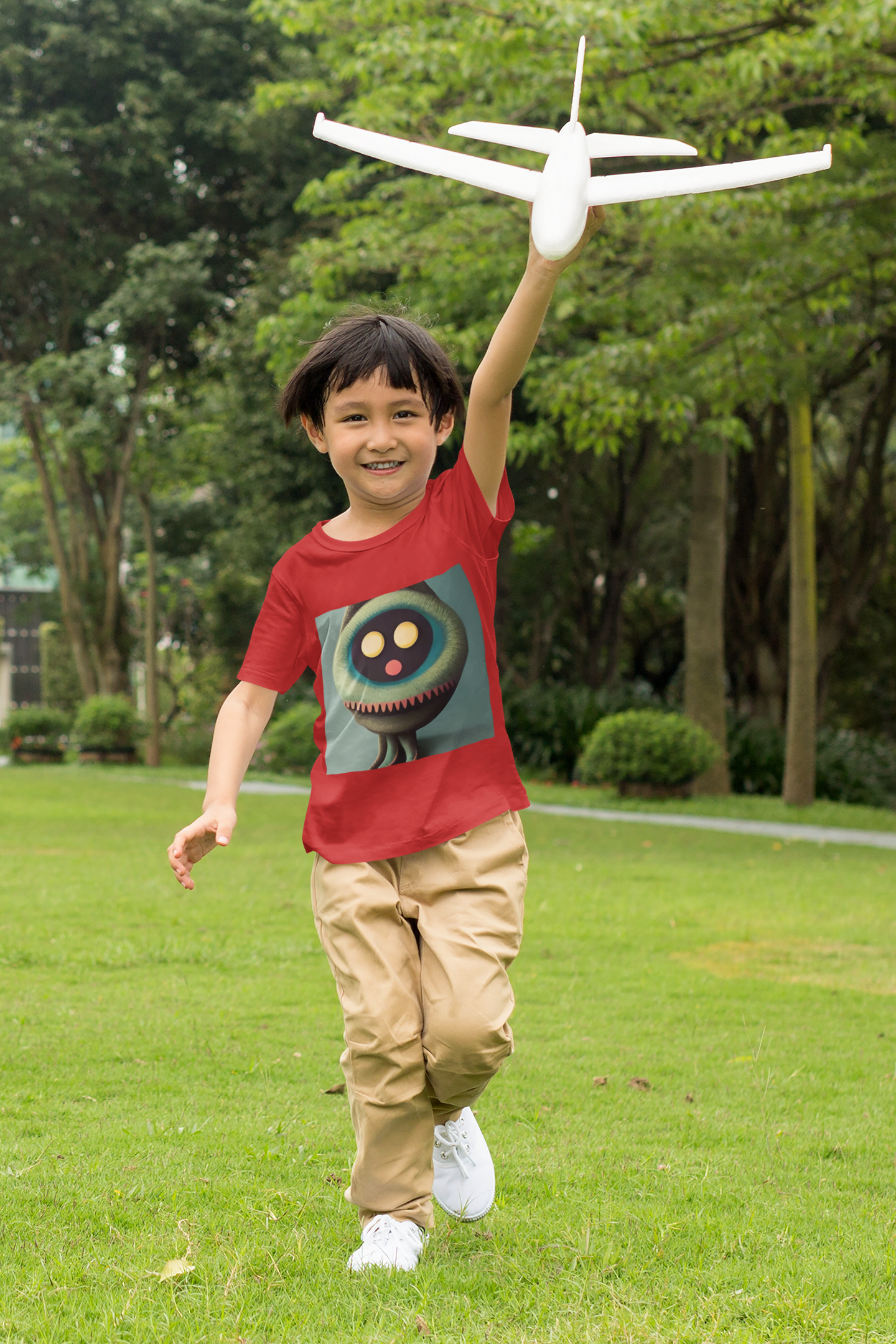 Nome do produto: Camiseta Infantil Esquisito 1