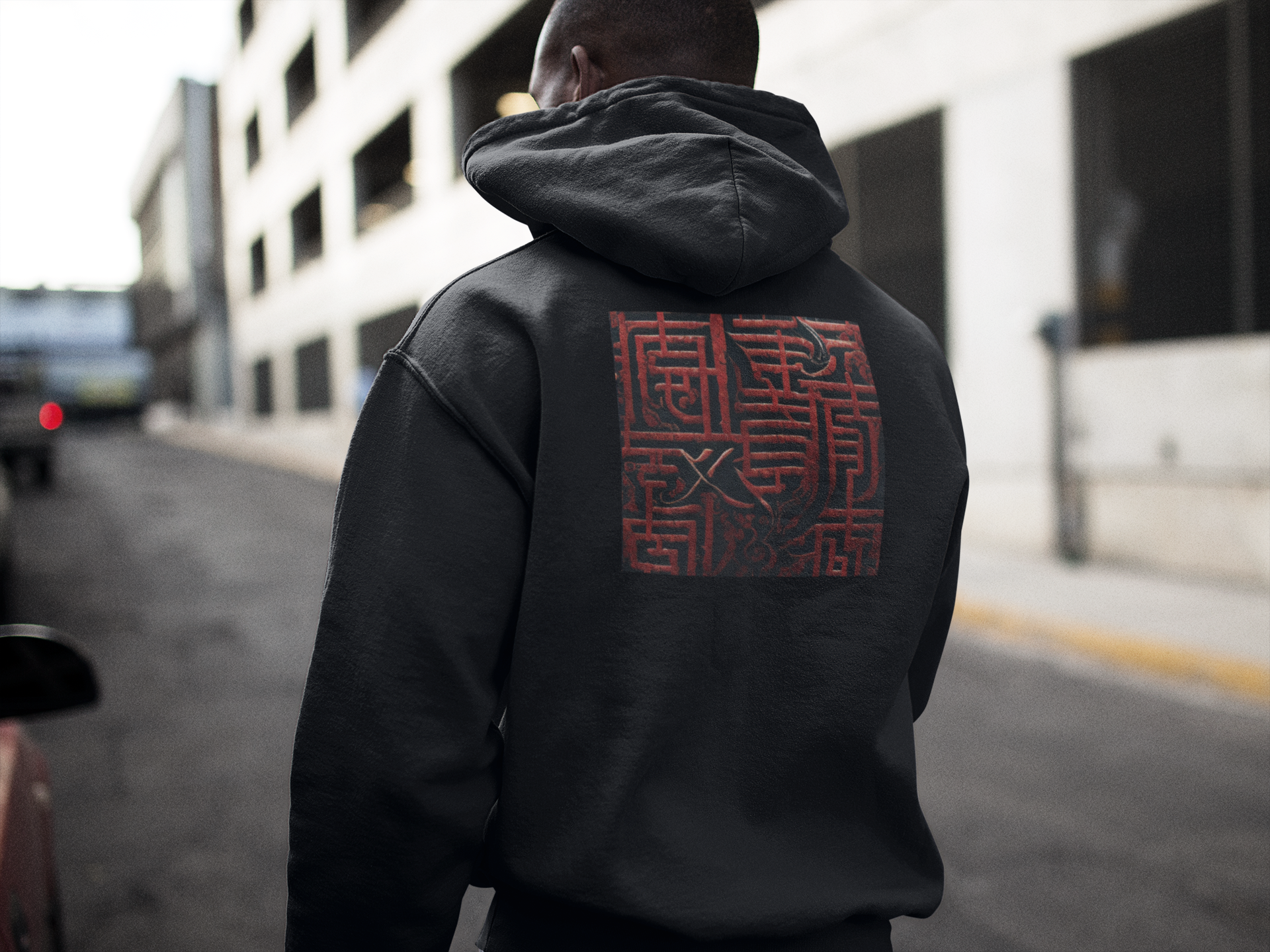 Nome do produto: Moletom Japonesa