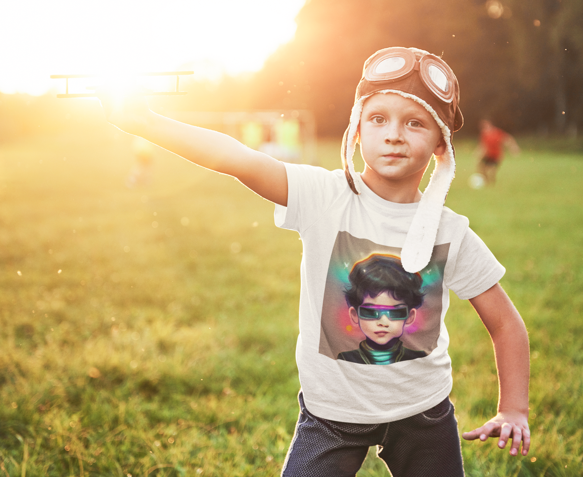 Nome do produto: Camiseta Infantil Garoto VR 4