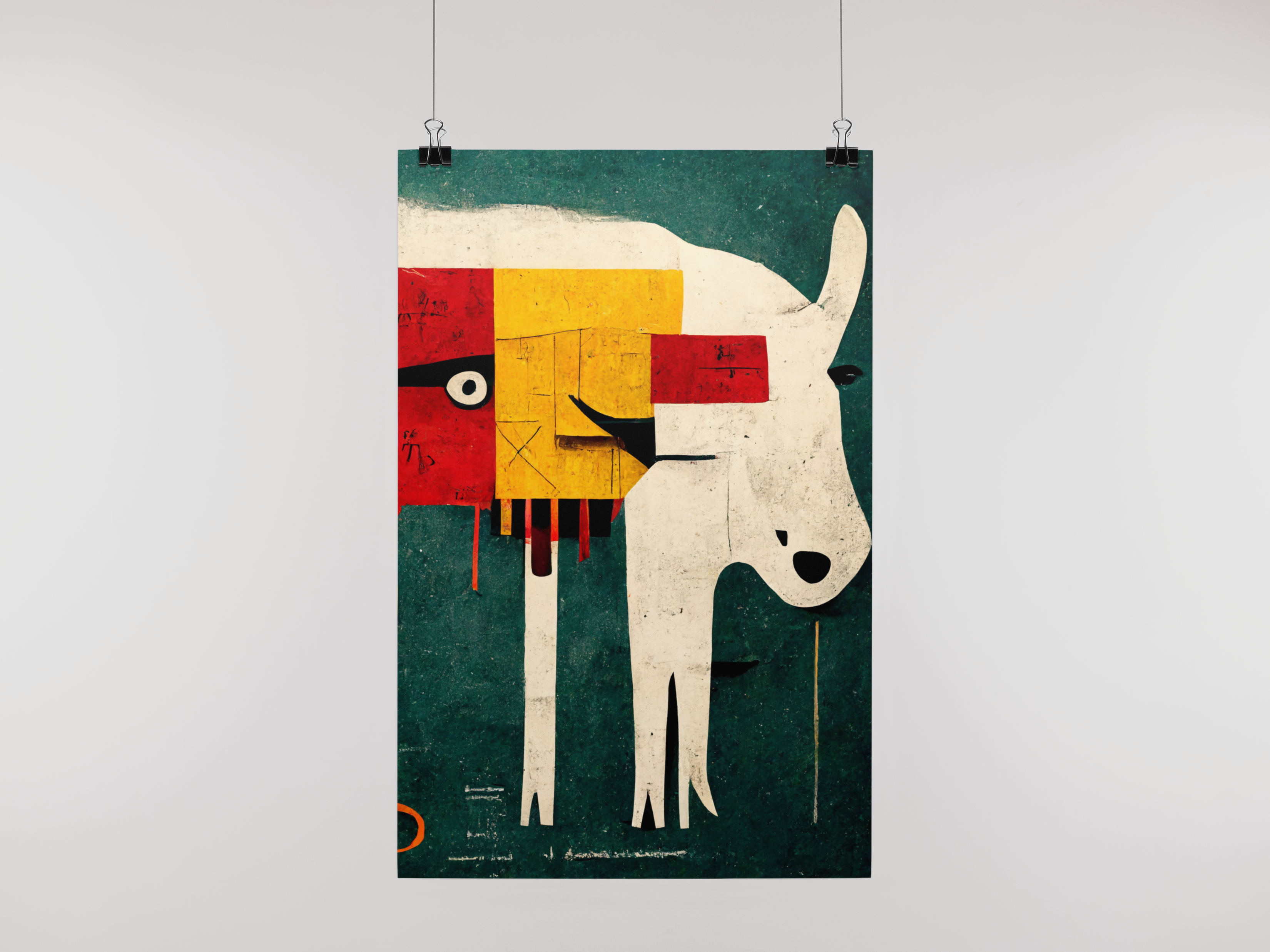 Nome do produto: Poster Geometrico