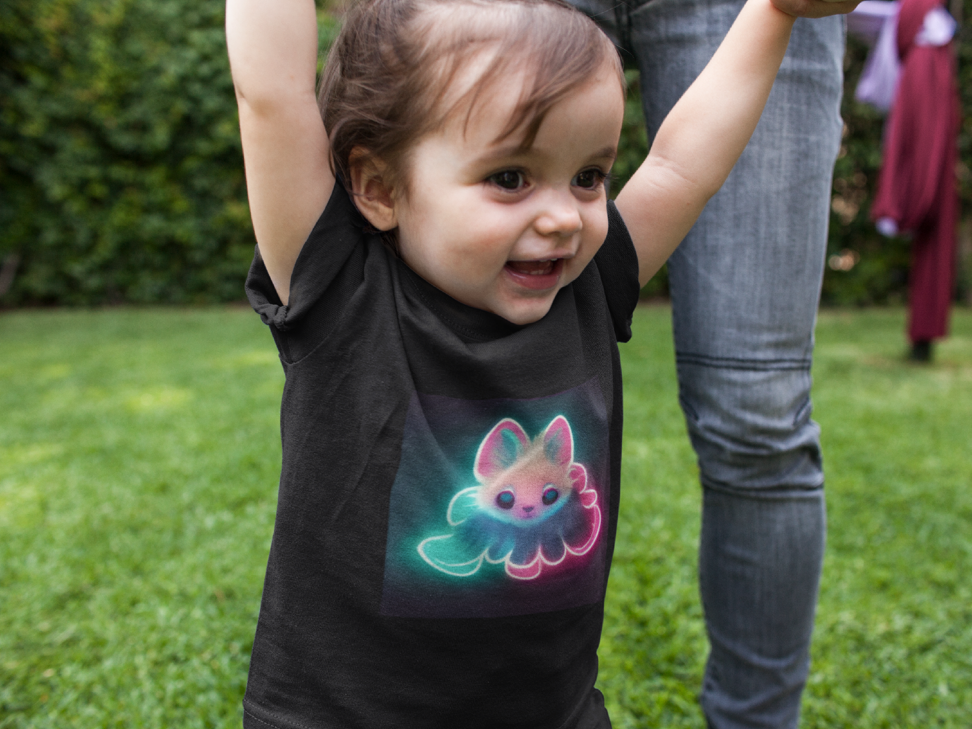Nome do produto: Camiseta Infantil Fofura 3