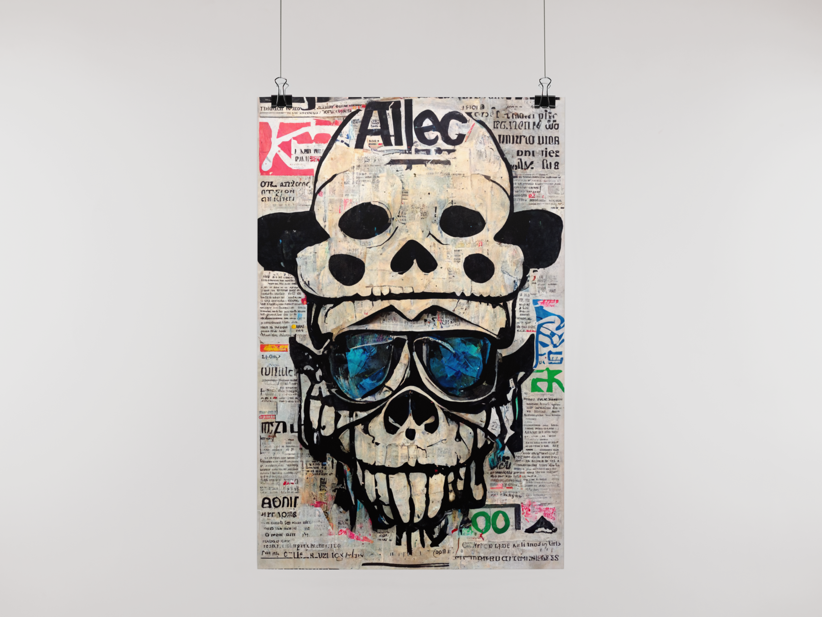 Nome do produto: Poster Gang 1