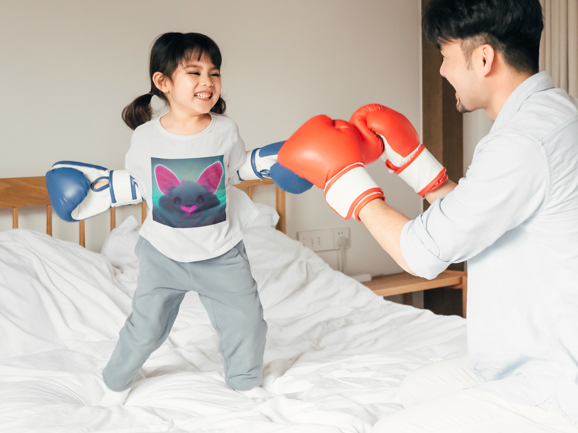 Nome do produto: Camiseta Infantil Fofura 2