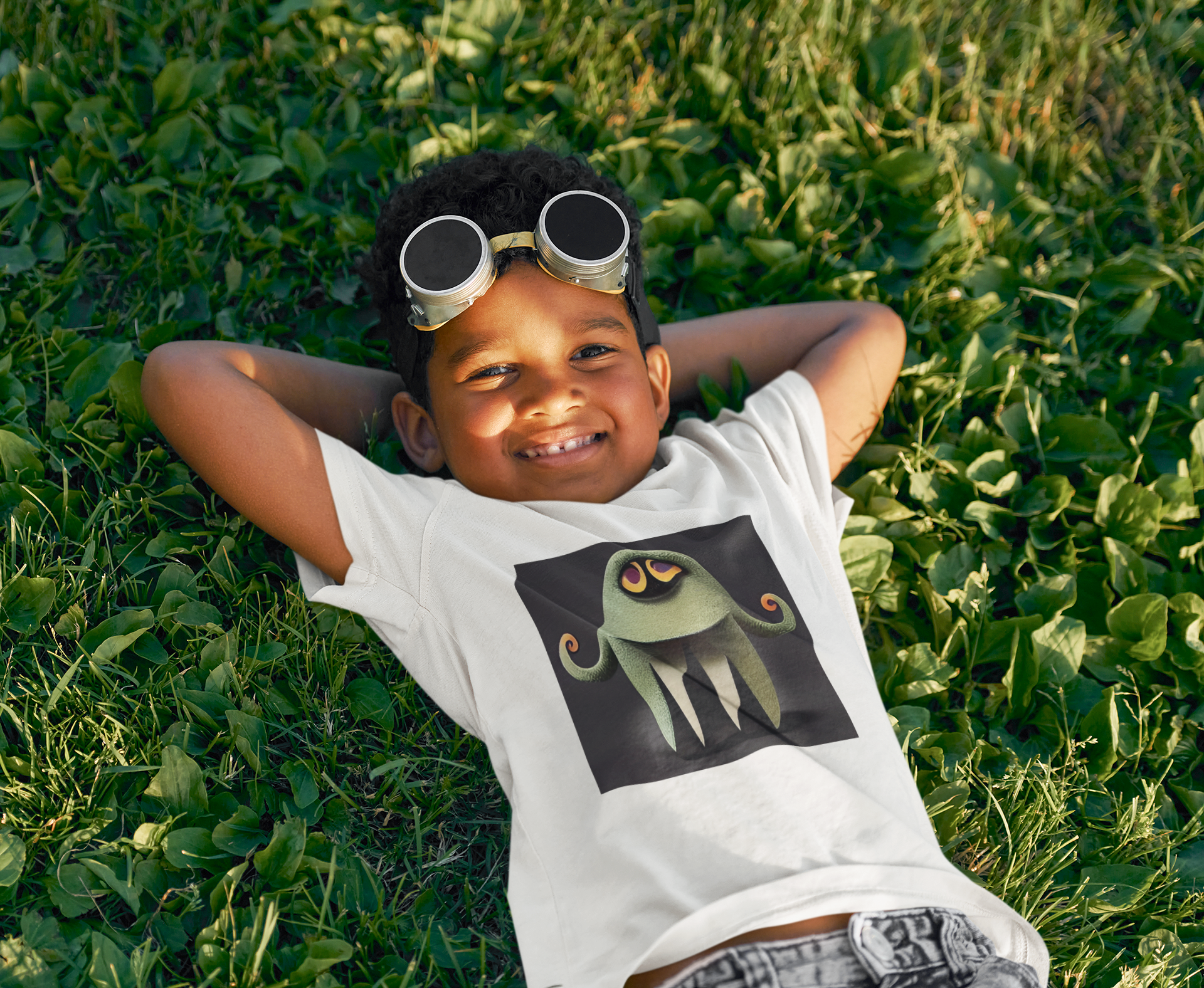 Nome do produto: Camiseta Infantil Esquisito 5