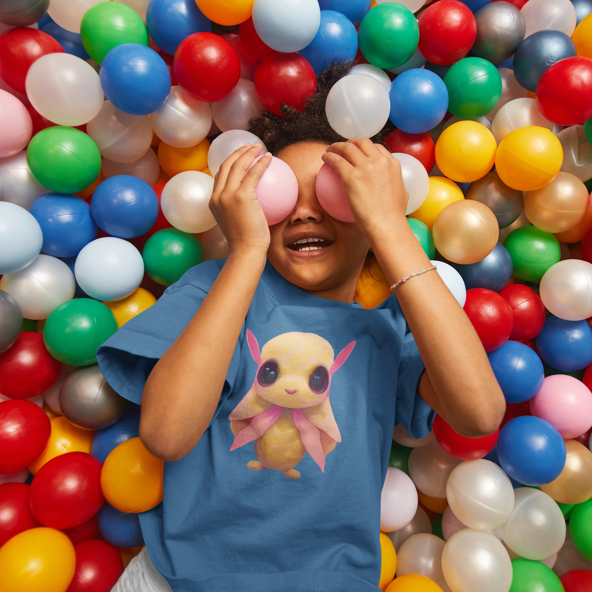 Nome do produto: Camiseta Infantil Fofura 5