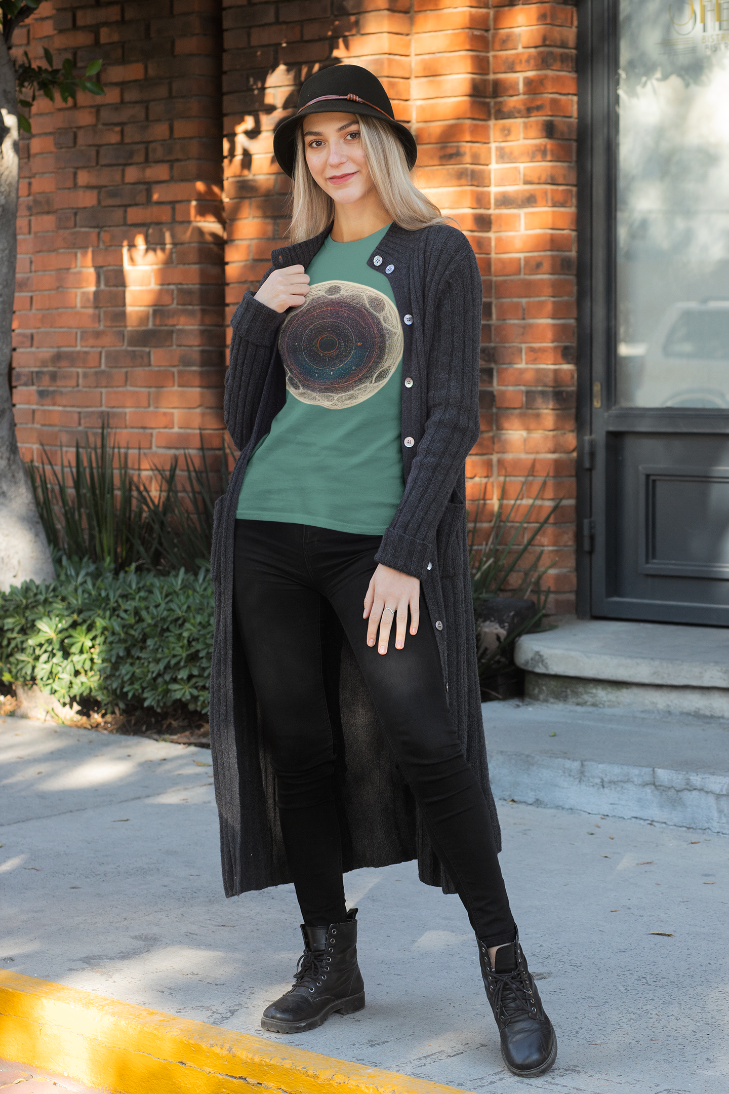 Nome do produto: Camiseta Baby Long Rave 2