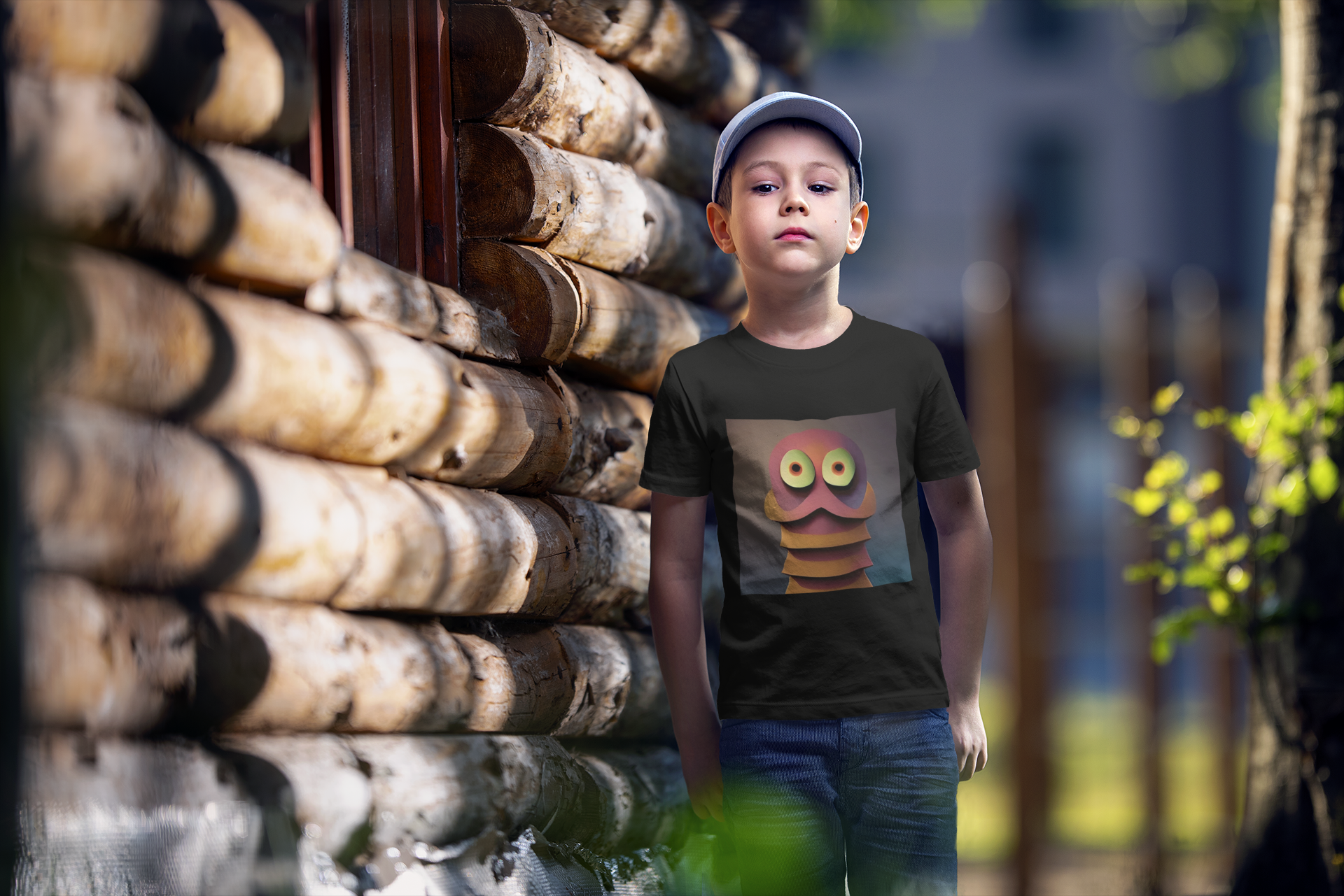 Nome do produto: Camiseta Esquisito 8