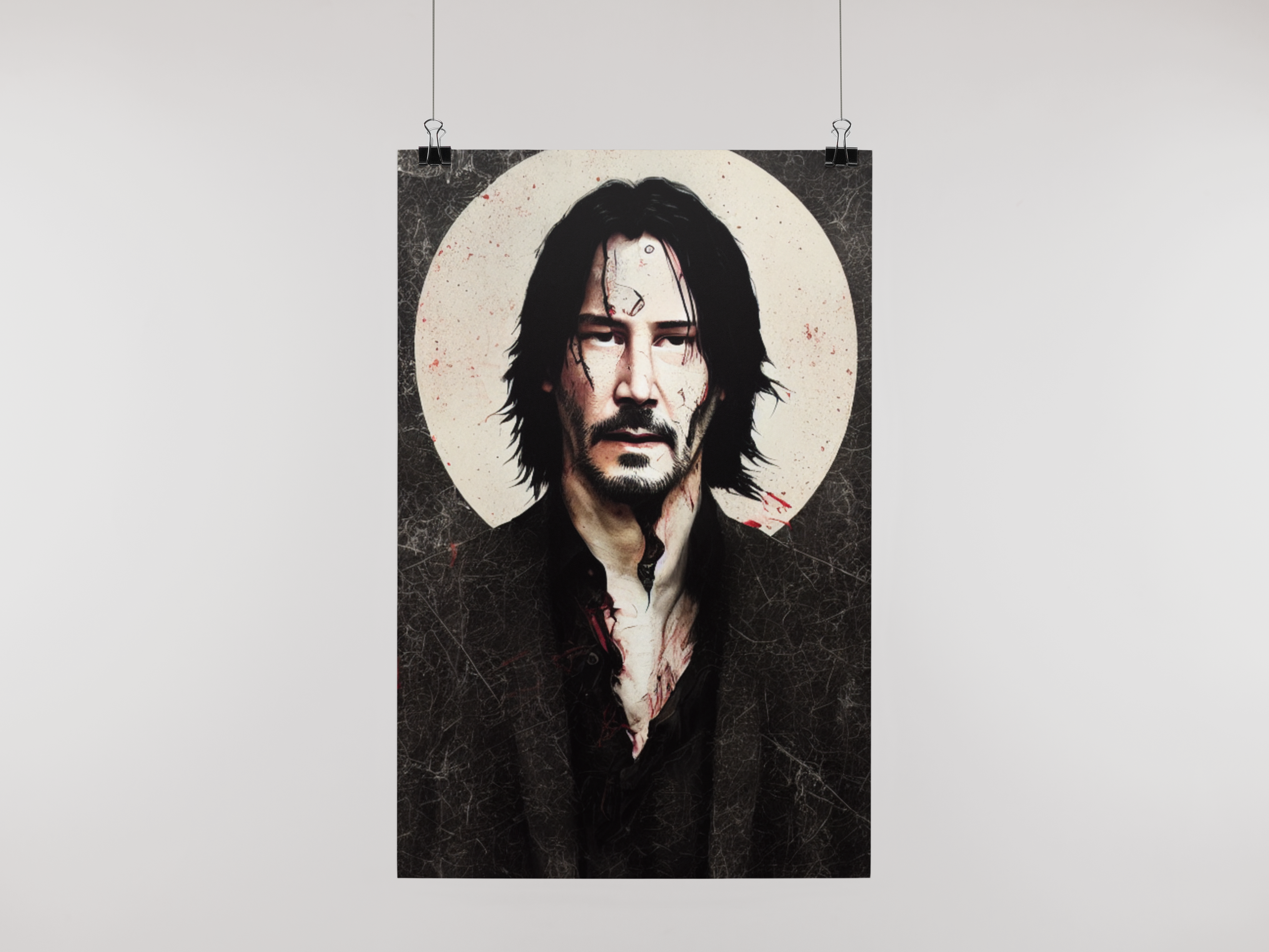 Nome do produto: Poster Wick