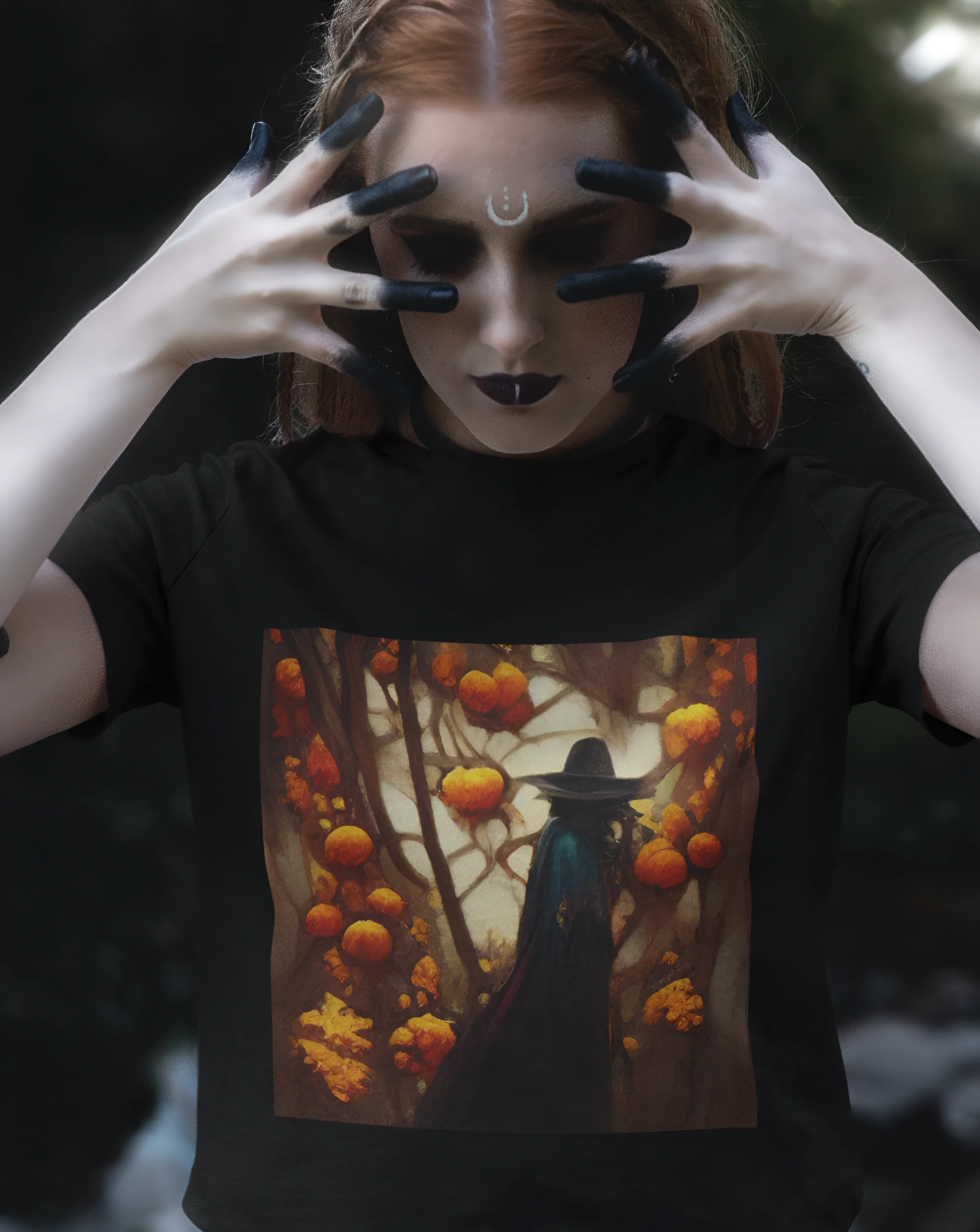 Nome do produto: Camiseta Halloween 1