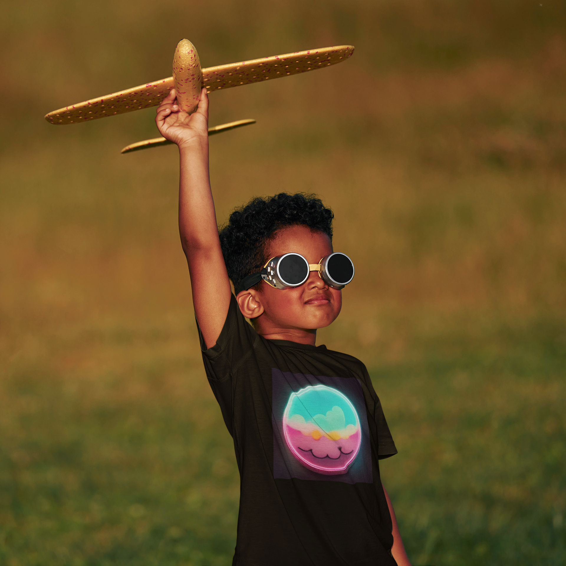 Nome do produto: Camiseta Infantil Fofura 4