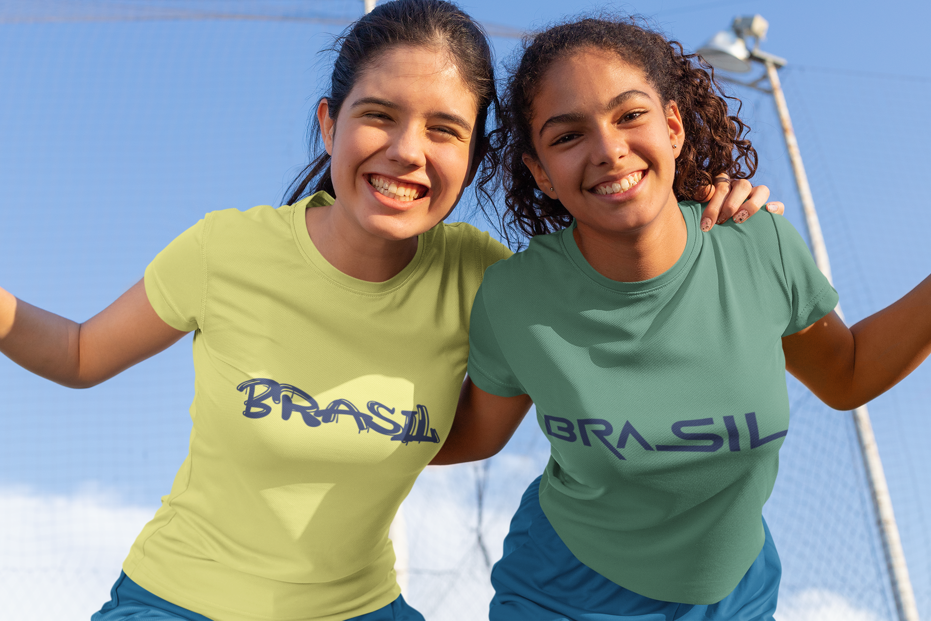 Nome do produto: Camiseta Baby Long do Brasil 13