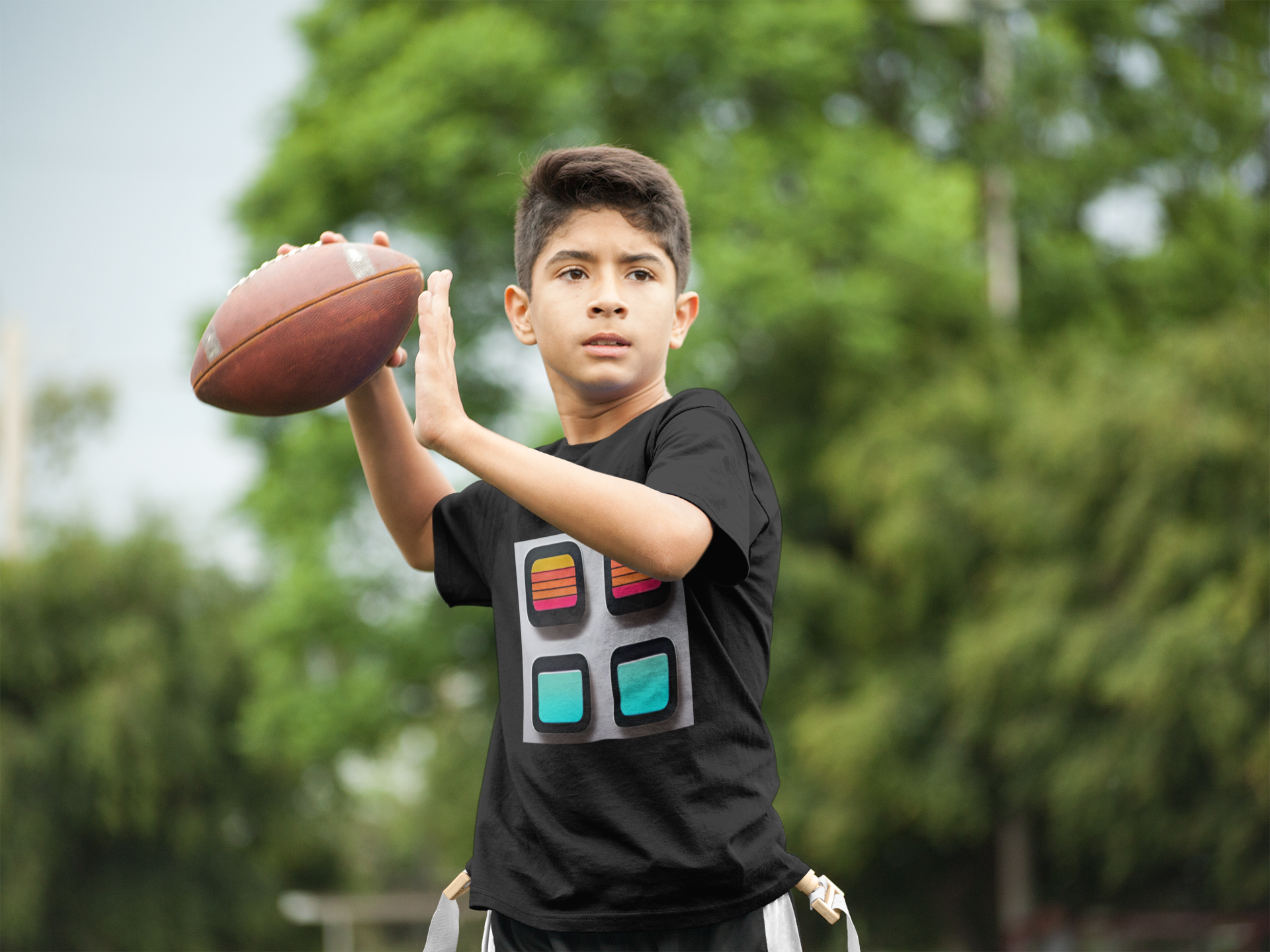 Nome do produto: Camiseta Infantil Games 2