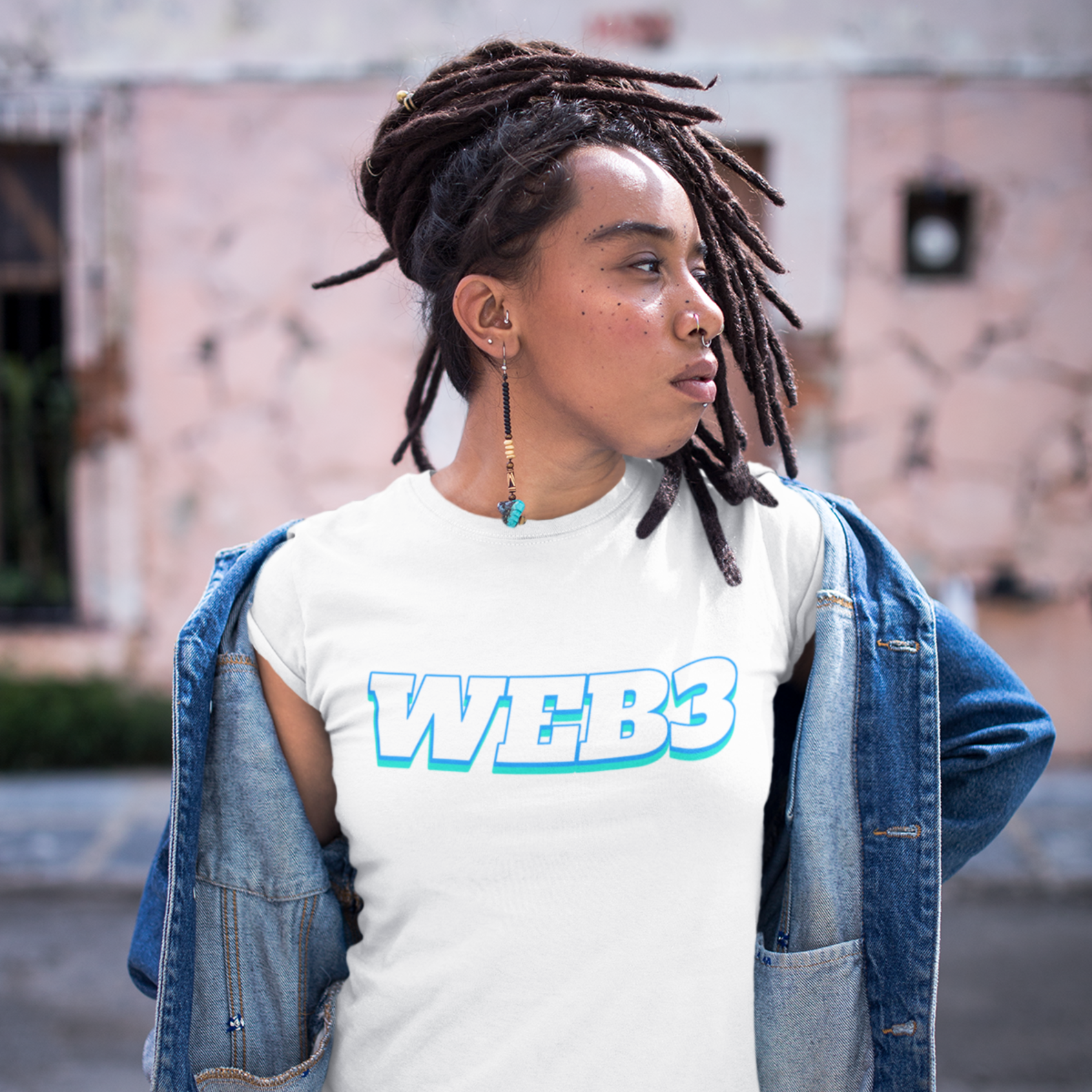 Nome do produto: Baby Look Web3 Lôgo WEB001-BQ