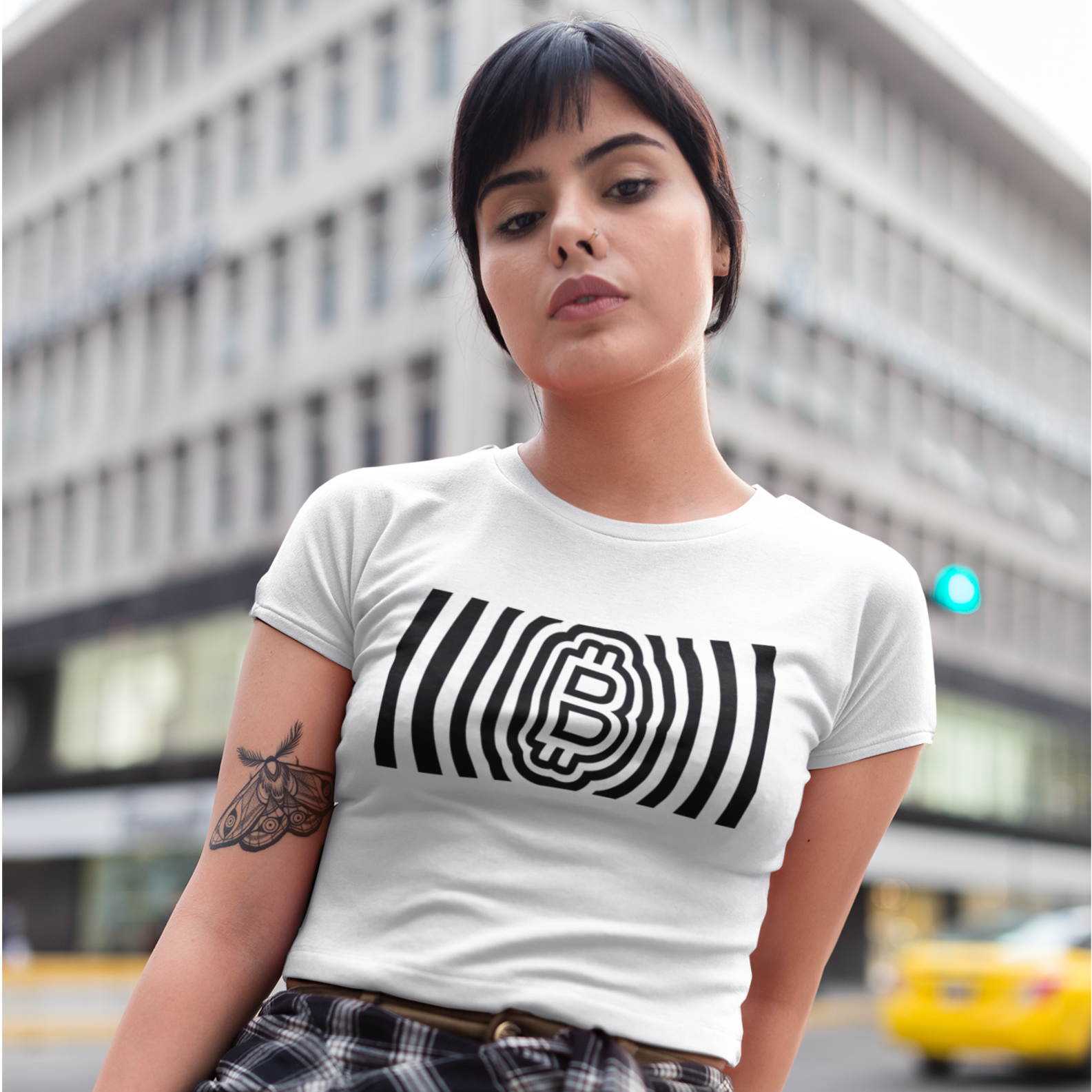 Nome do produto: Baby Look Bitcoin Irradiation BTC037-BQ